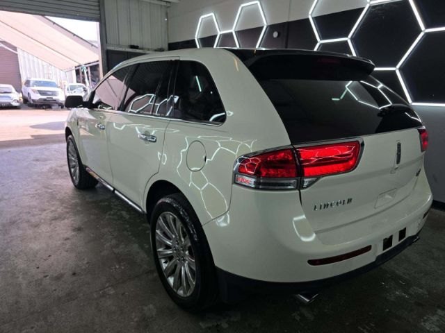 2013 Lincoln MKX FWD 4D SUV