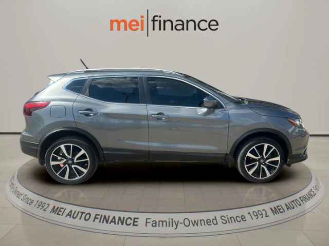 2018 Nissan Rogue Sport SL