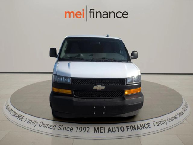 2021 Chevrolet Express 2500 Work Van