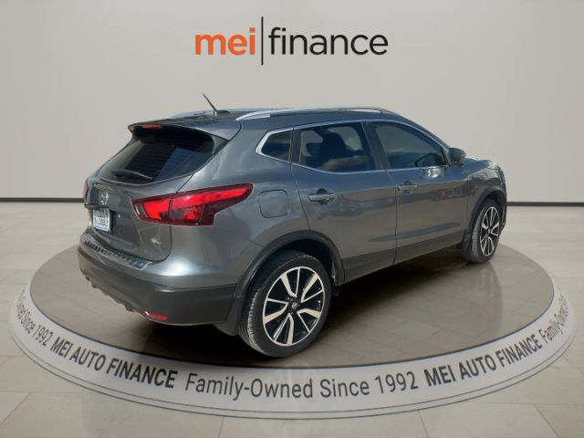 2018 Nissan Rogue Sport SL