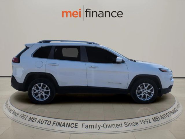 2018 Jeep Cherokee Latitude Plus FWD