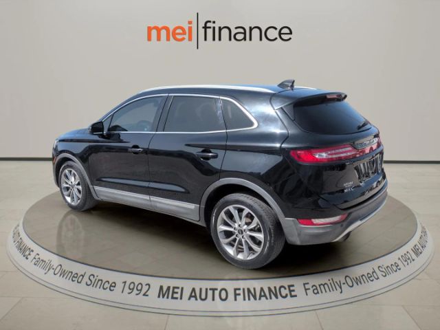2017 Lincoln MKC Select