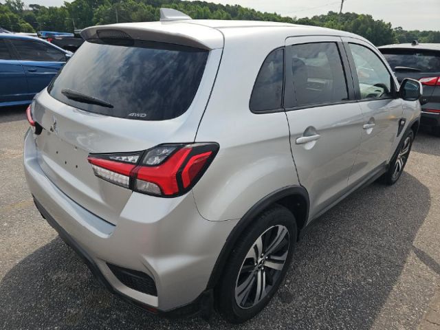 2021 Mitsubishi Outlander Sport 2.0L ES