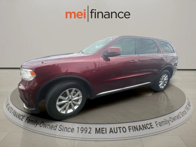 2020 Dodge Durango SXT RWD