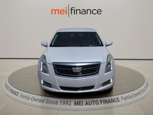 2016 Cadillac XTS Luxury Collection