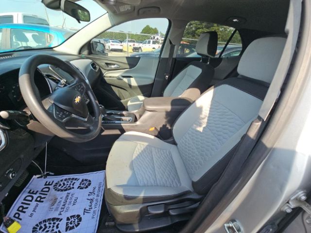 2020 Chevrolet Equinox AWD LS