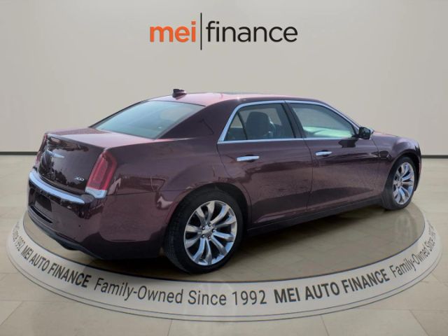 2020 Chrysler 300 Limited