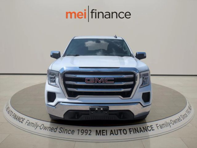 2020 GMC Sierra 1500 SLE