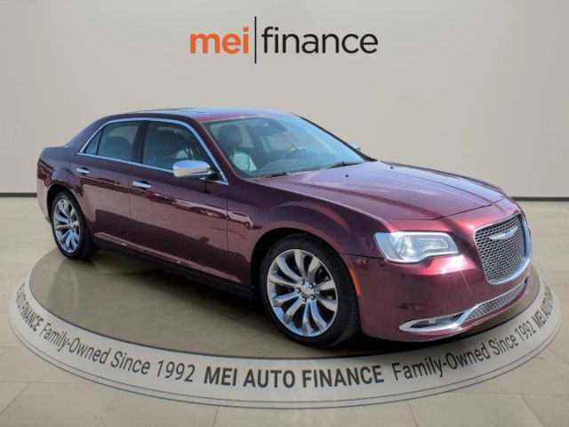 2020 Chrysler 300 Limited