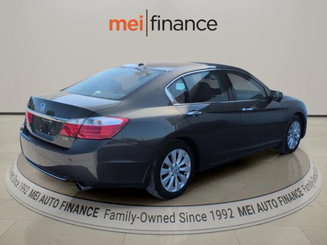 2013 Honda Accord EX-L V-6