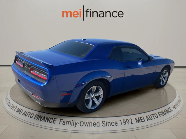 2018 Dodge Challenger SXT