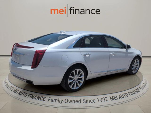 2016 Cadillac XTS Luxury Collection