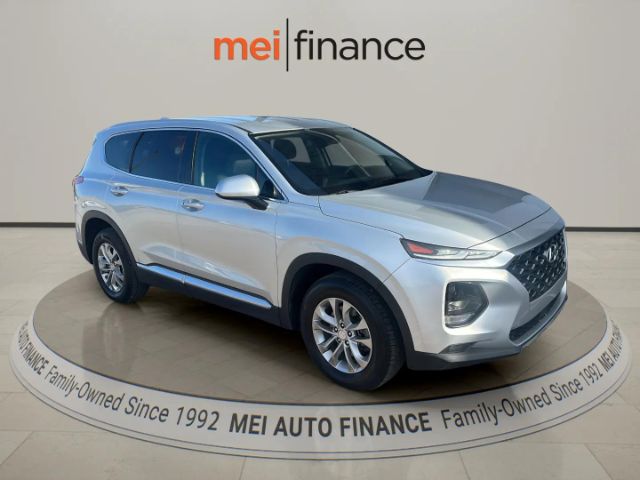 2019 Hyundai Santa Fe SEL