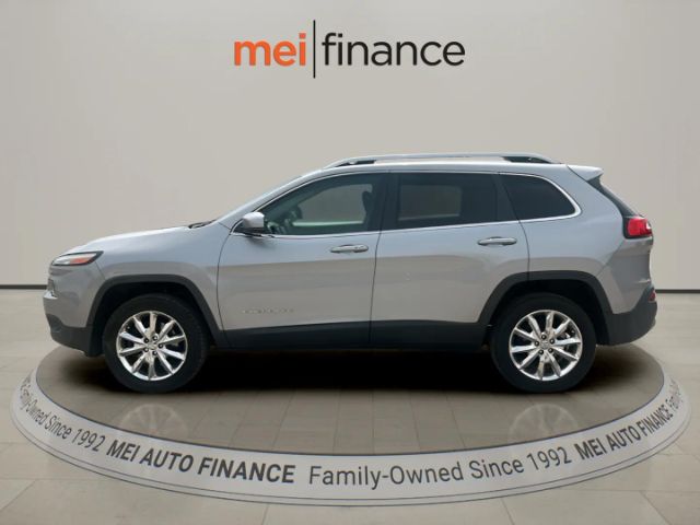 2017 Jeep Cherokee Limited FWD