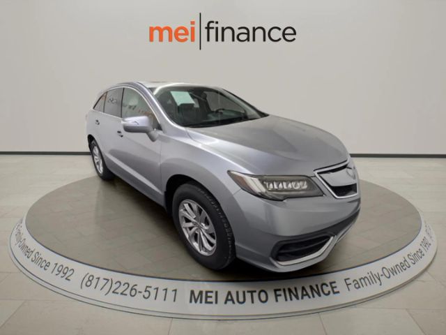 2018 Acura RDX AcuraWatch Plus Package