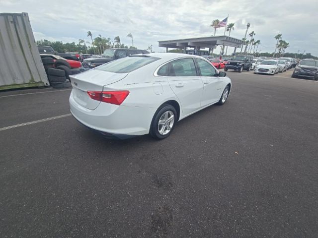 2019 Chevrolet Malibu 1LS