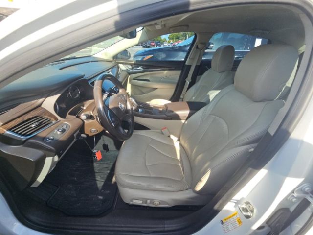 2017 Buick LaCrosse Essence
