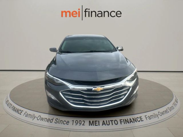 2020 Chevrolet Malibu FWD LT