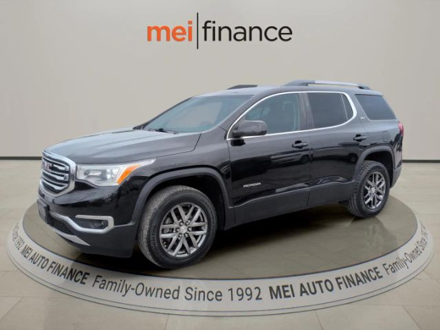 2017 GMC Acadia SLT-1