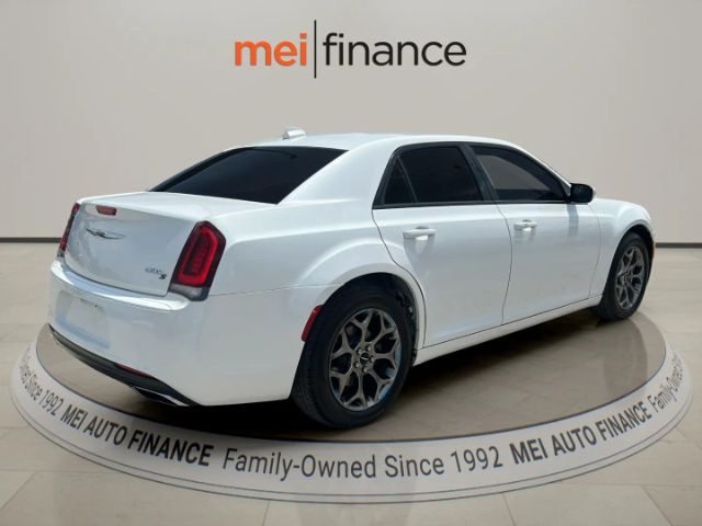 2016 Chrysler 300 300S