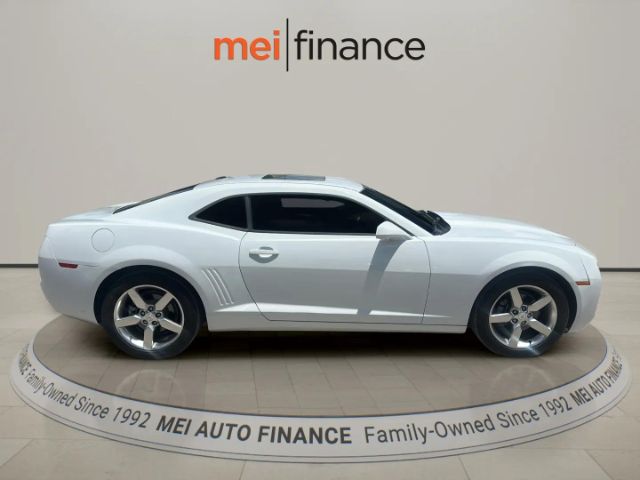 2010 Chevrolet Camaro 1LT