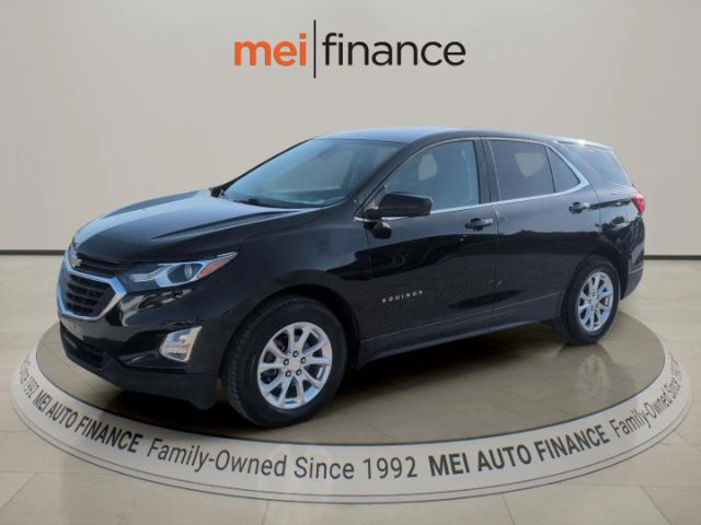 2020 Chevrolet Equinox AWD 2FL
