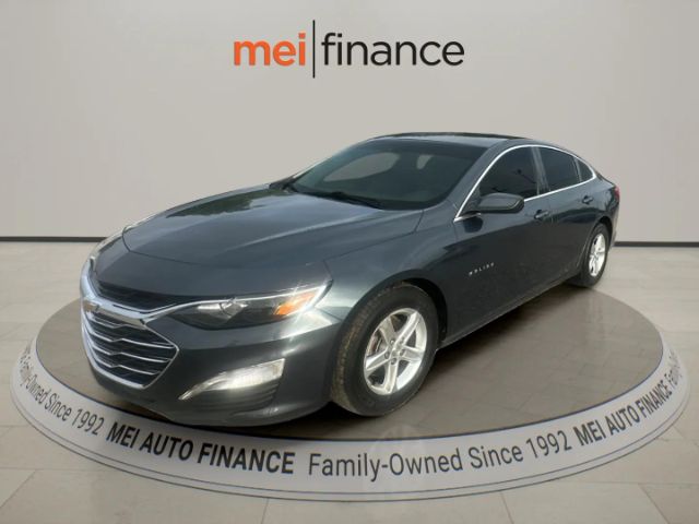2020 Chevrolet Malibu FWD LT