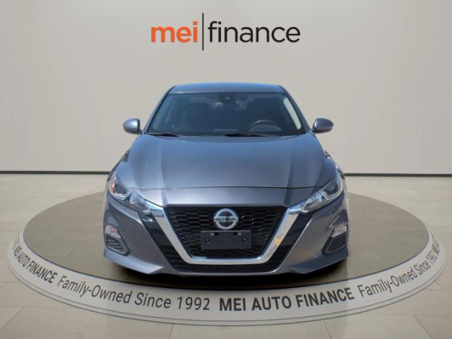2021 Nissan Altima S FWD