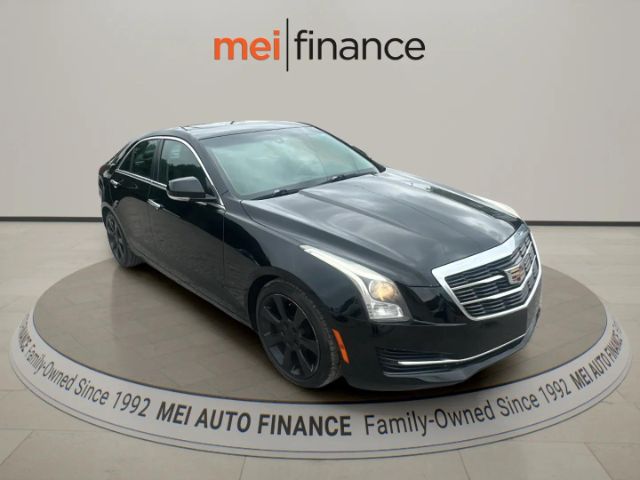 2015 Cadillac ATS Luxury