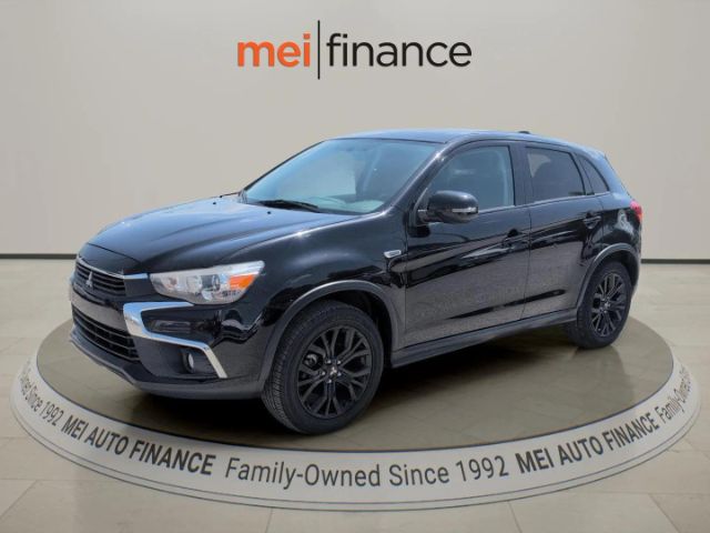 2017 Mitsubishi Outlander Sport 2.0 ES CVT