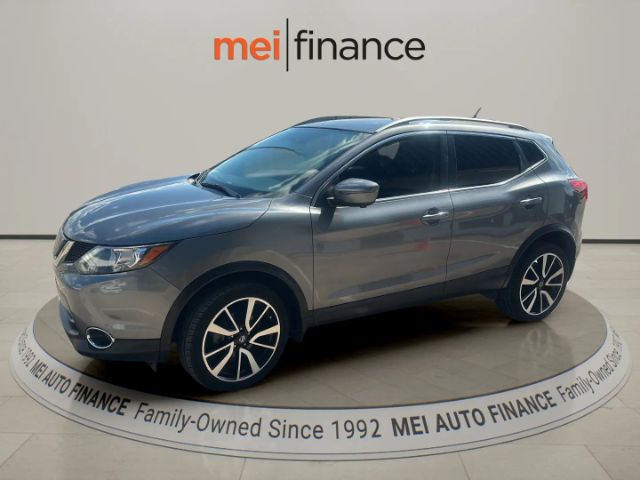 2018 Nissan Rogue Sport SL