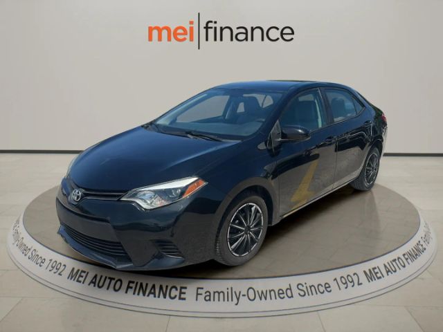 2014 Toyota Corolla LE