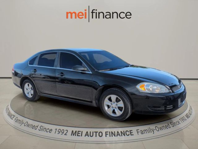 2014 Chevrolet Impala Limited LS