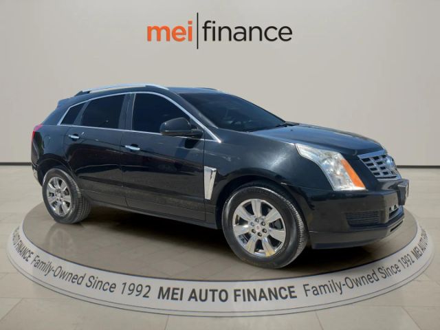 2015 Cadillac SRX Luxury Collection