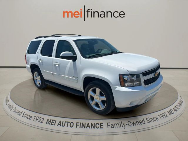 2013 Chevrolet Tahoe LT