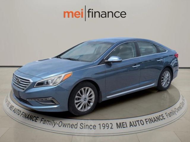2015 Hyundai Sonata Limited