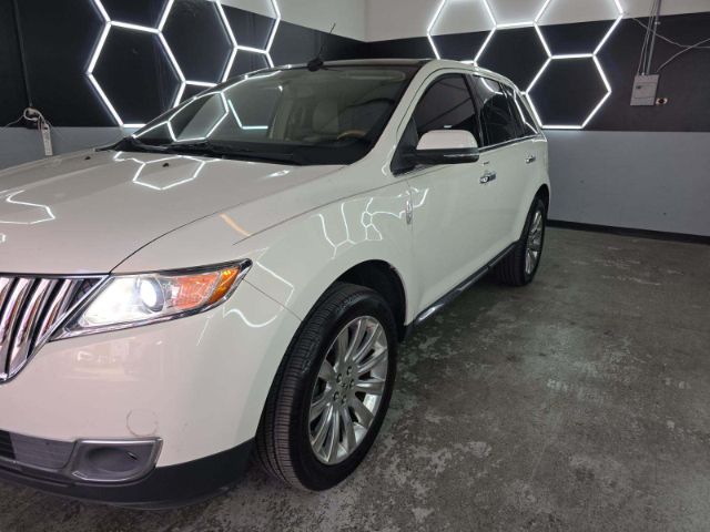 2013 Lincoln MKX FWD 4D SUV