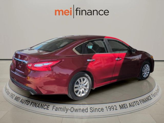 2017 Nissan Altima 2.5 S
