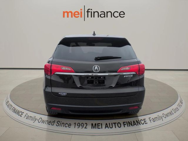 2014 Acura RDX FWD 4D SUV