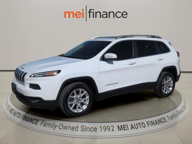 2018 Jeep Cherokee Latitude Plus FWD