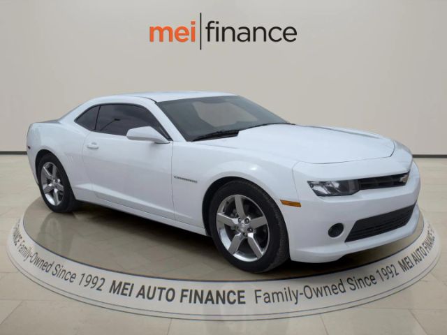 2015 Chevrolet Camaro 1LT