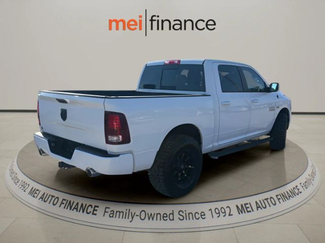 2015 Ram 1500 Sport