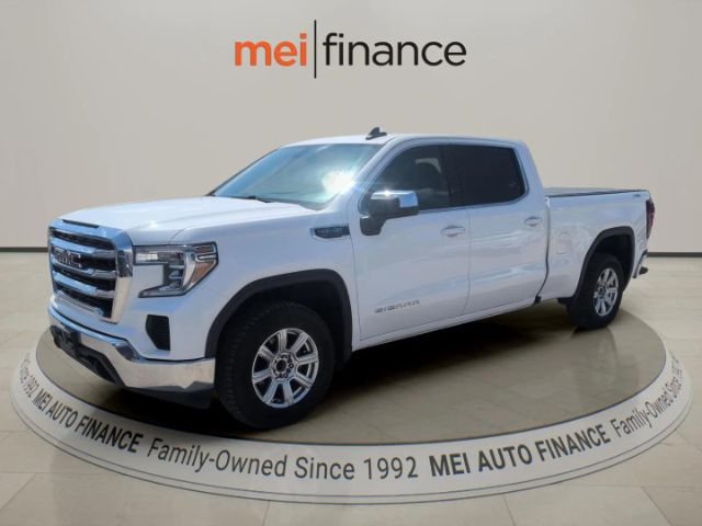 2020 GMC Sierra 1500 SLE
