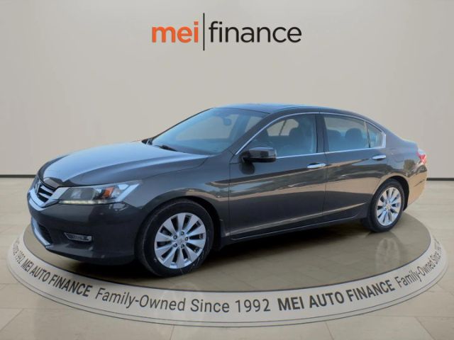 2013 Honda Accord EX-L V-6