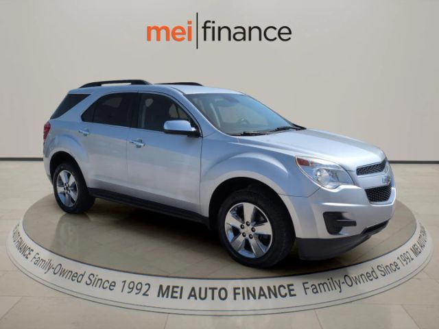 2014 Chevrolet Equinox 1LT