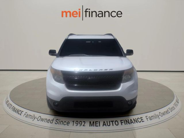 2014 Ford Explorer Sport