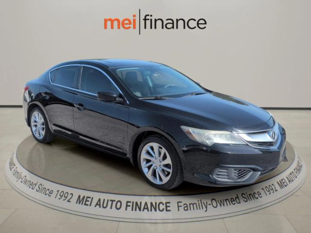 2016 Acura ILX Premium Package