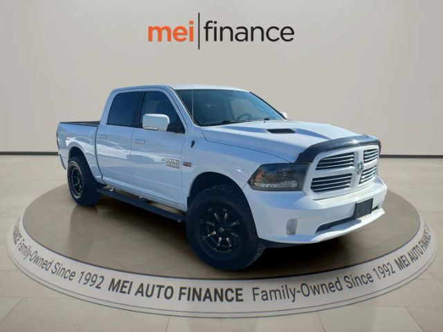 2015 Ram 1500 Sport