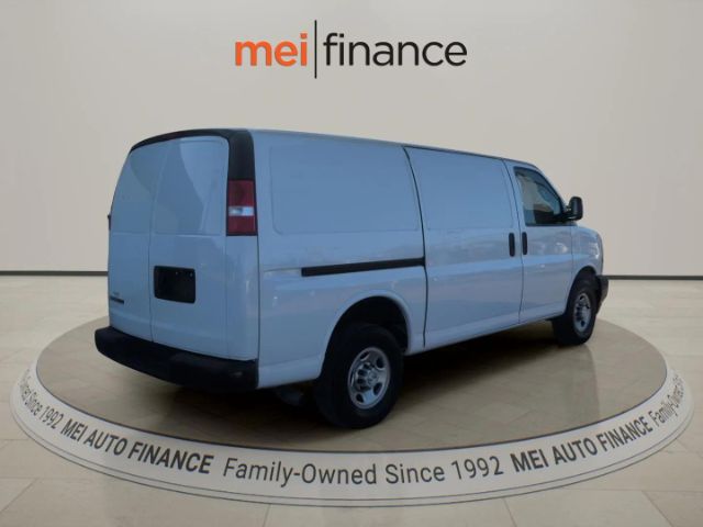 2021 Chevrolet Express 2500 Work Van