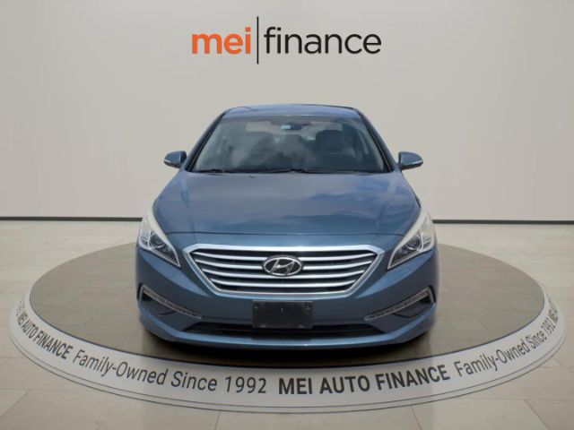 2015 Hyundai Sonata Limited